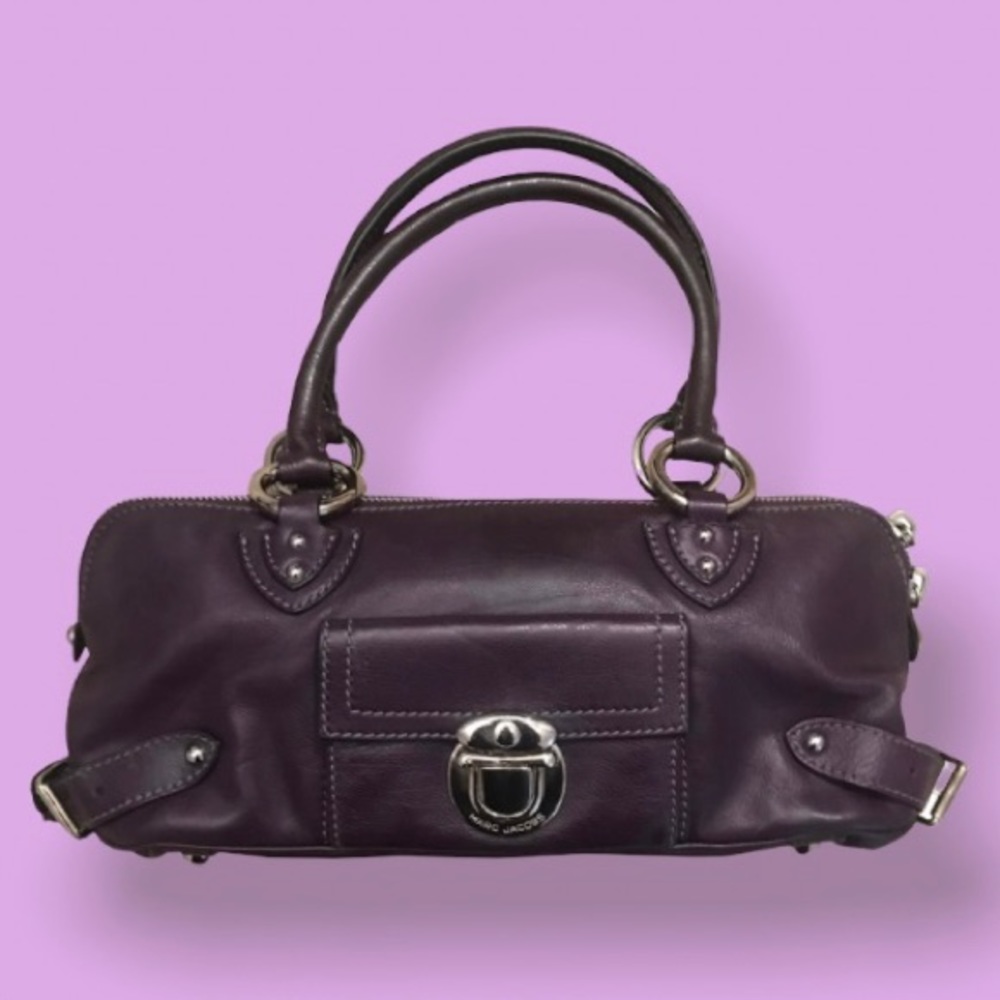 Marc Jacobs Shoulder Bag - Picture 2 of 9